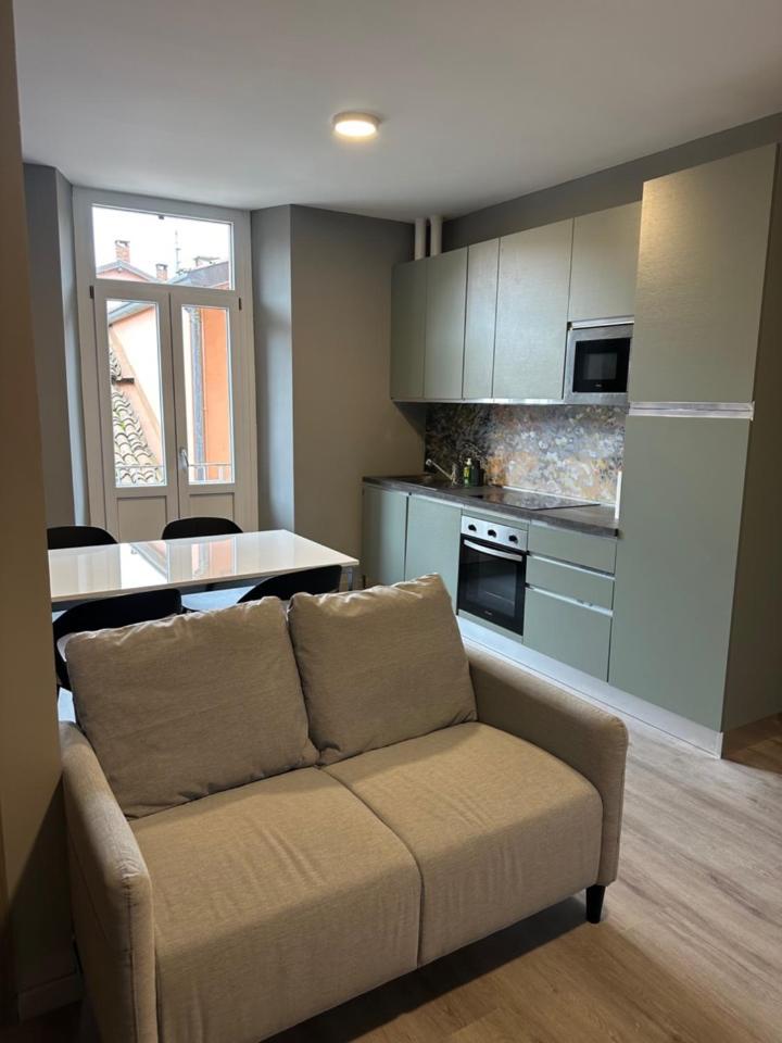 Corte Grande Apartment Lipomo Zewnętrze zdjęcie