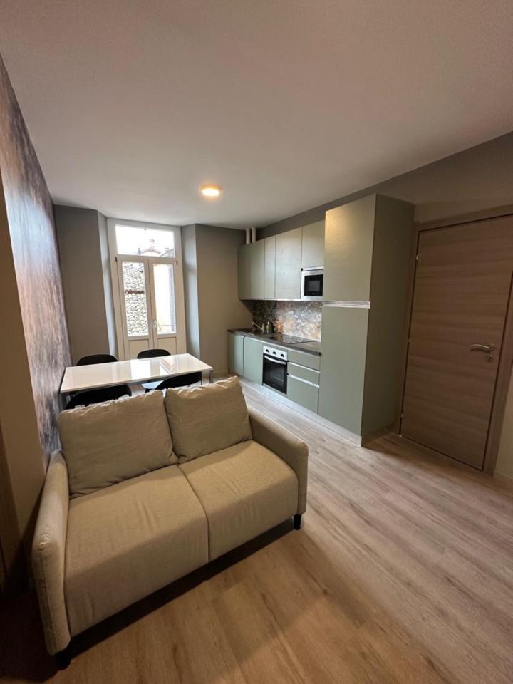 Corte Grande Apartment Lipomo Zewnętrze zdjęcie