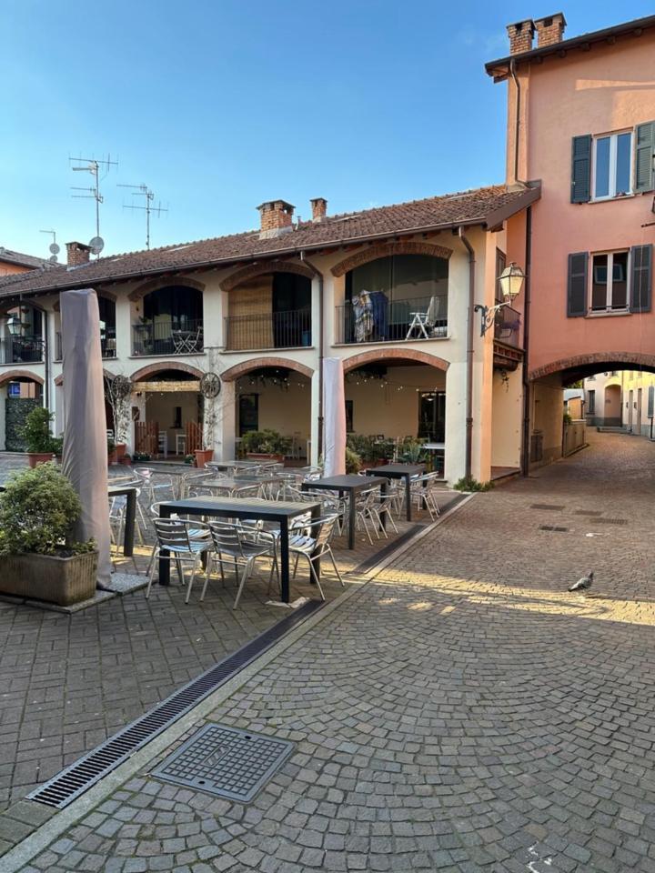 Corte Grande Apartment Lipomo Zewnętrze zdjęcie