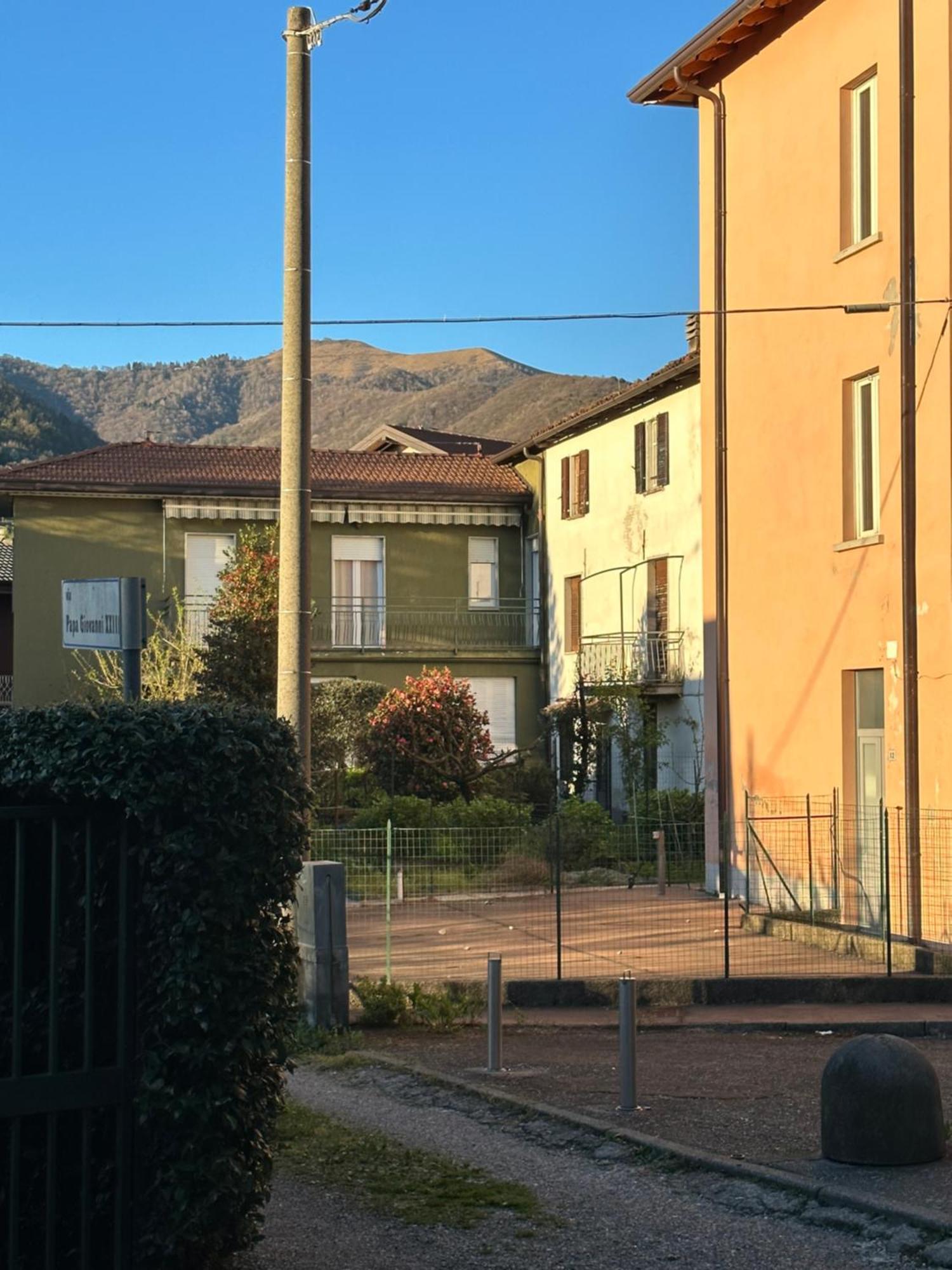 Corte Grande Apartment Lipomo Zewnętrze zdjęcie