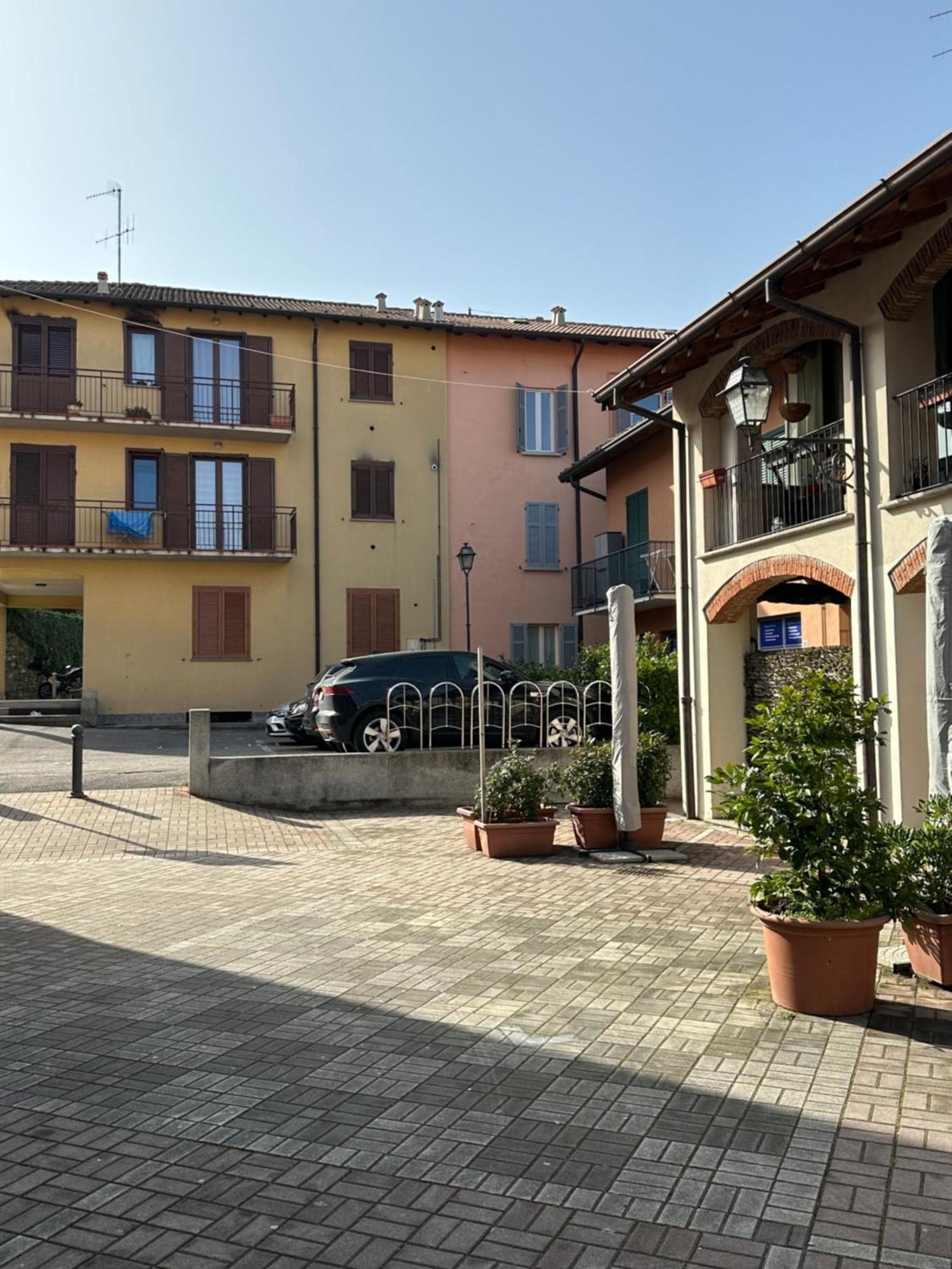 Corte Grande Apartment Lipomo Zewnętrze zdjęcie