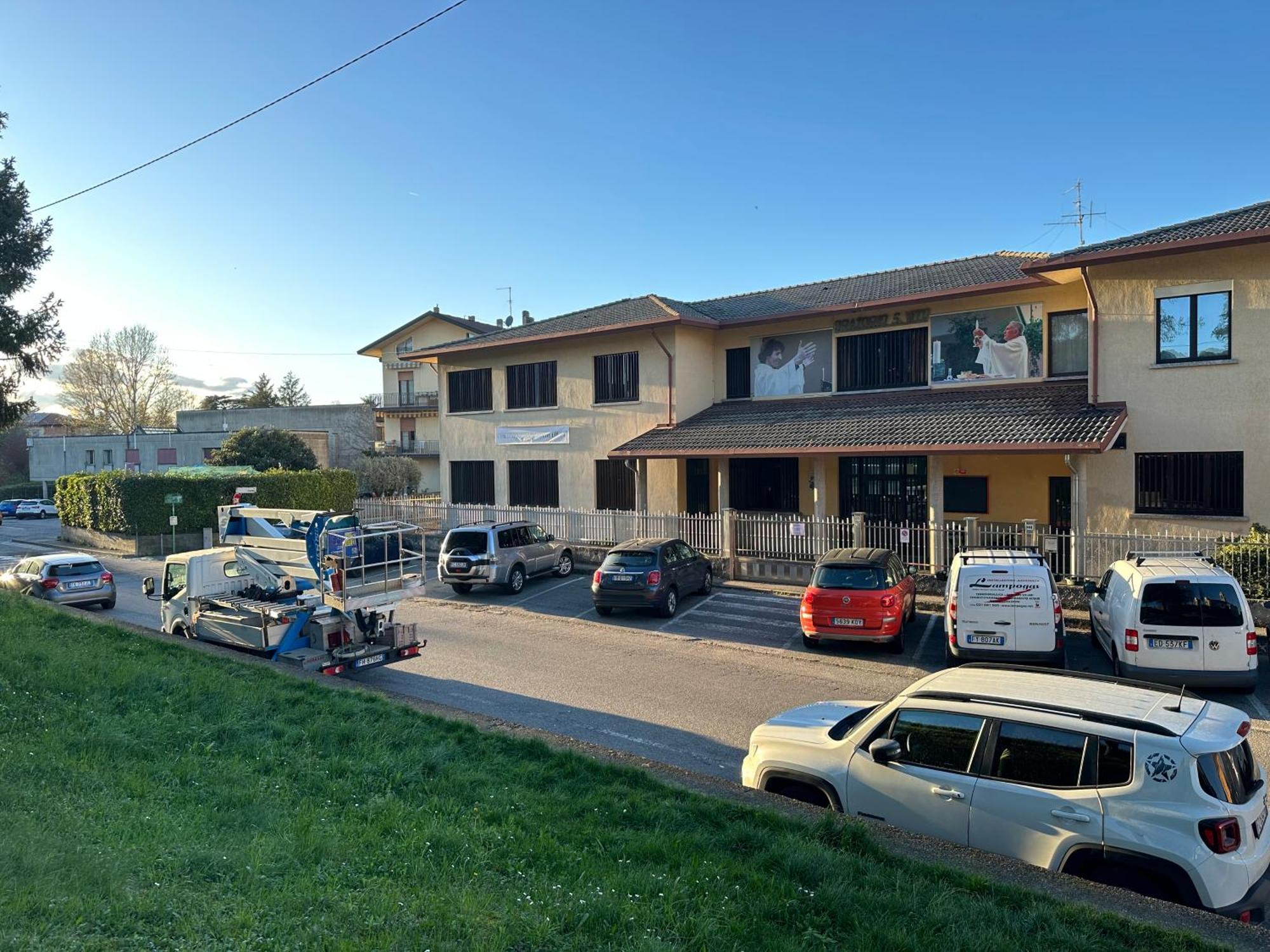 Corte Grande Apartment Lipomo Zewnętrze zdjęcie